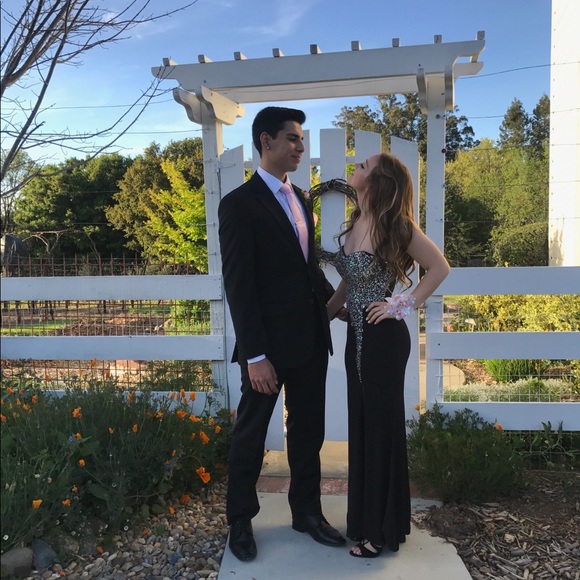 Crystal Doll Formal Gown - Picture 1 of 7